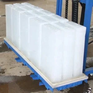 Ice Machine, PLC, 110 V, 25kw