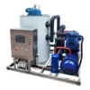 Ice Machine, Stainless, Steel