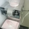 Ice Machine, Stainless, Steel