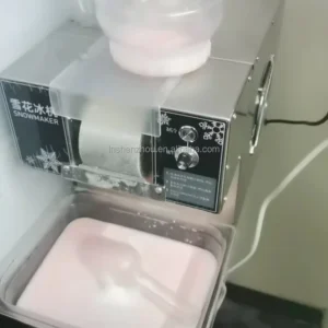 Ice Machine, Stainless, Steel, SZ-I750