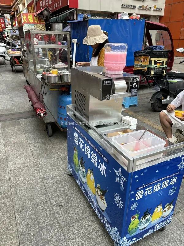 Ice Machine, Stainless, Steel - view 3