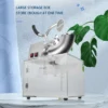 Ice Machine, Stainless, Steel - view 4