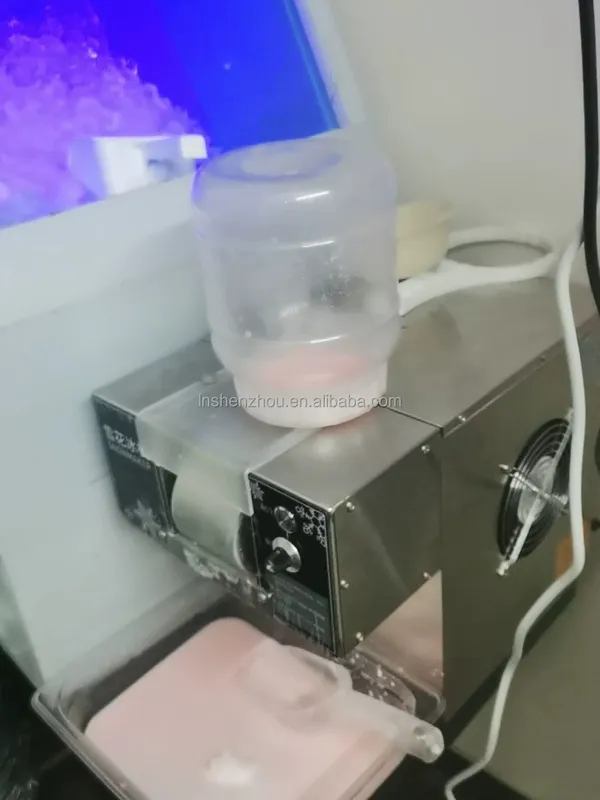 Ice Machine, Stainless, Steel - view 4