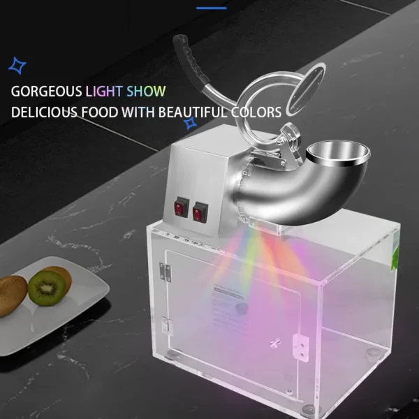 Ice Machine, Stainless, Steel - view 5