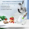 Ice Machine, Stainless, Steel - view 6
