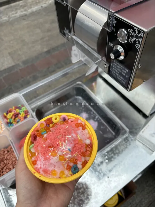 Ice Machine, Stainless, Steel - view 6