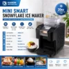 Ice Machine, Stainless, Steel, 20kg - view 4