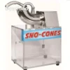 Ice Machine, Stainless, Steel, 220V, 300W