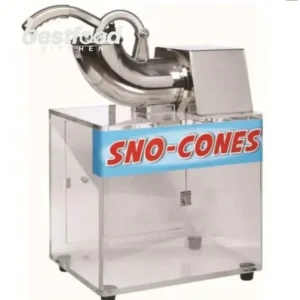 Ice Machine, Stainless, Steel, 220V, 300W