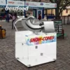 Ice Machine, Stainless, Steel, 220V, 300W - view 4