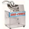 Ice Machine, Stainless, Steel, 220V, 300W - view 5