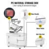 Ice Machine, Stainless, Steel, 440LBS, 300W - view 6