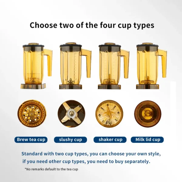 Ice Machines, 1.2L, milk tea equipment - view 2