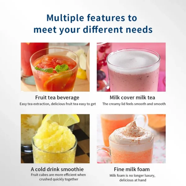Ice Machines, 1.2L, milk tea equipment - view 4