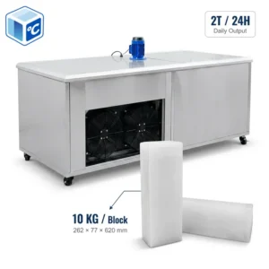 Ice Machines, 1-5, 5kg, 10kg