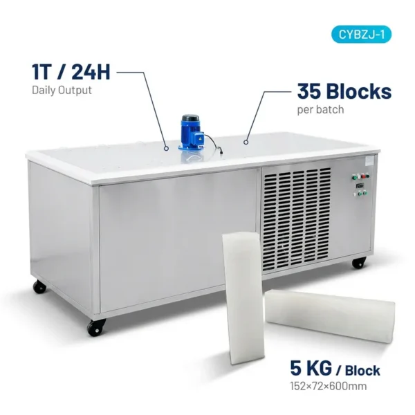 Ice Machines, 1-5, 5kg, 10kg - view 2