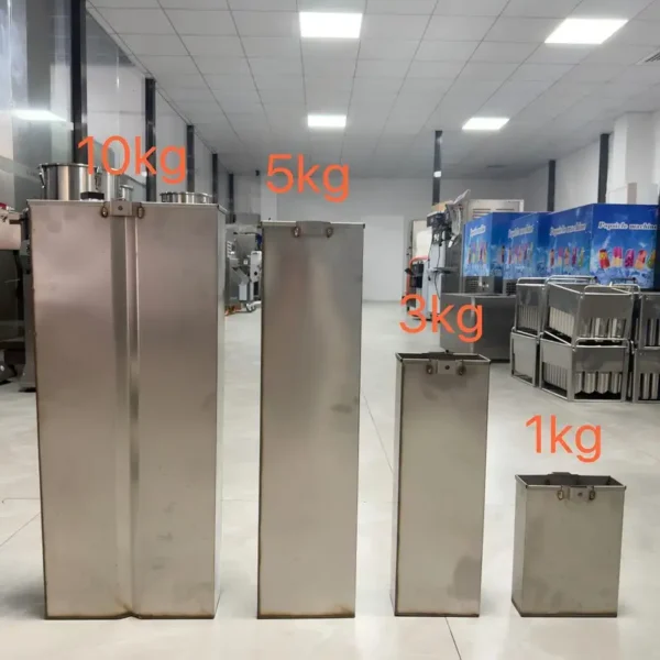 Ice Machines, 1-5, 5kg, 10kg - view 4