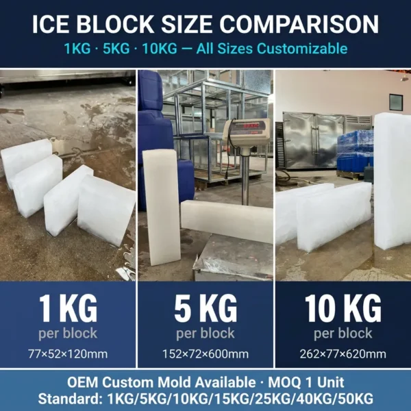 Ice Machines, 1-5, 5kg, 10kg - view 5