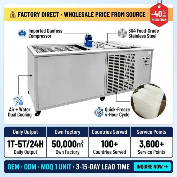 Ice Machines, 1-5, 5kg, 10kg - view 6