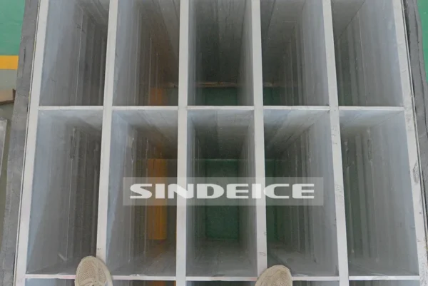 Ice Machines, 10000kg(10t, 380v~420V, 47.1 kw - view 6
