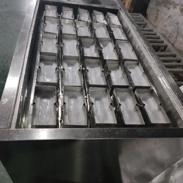 Ice Machines, 1000Kg, 220 V, 3000w