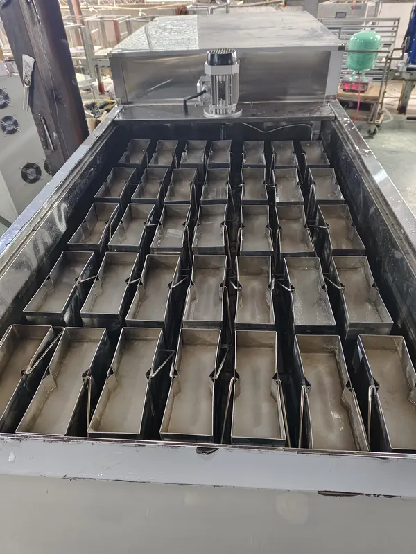 Ice Machines, 1000Kg, 220 V, 3000w - view 2
