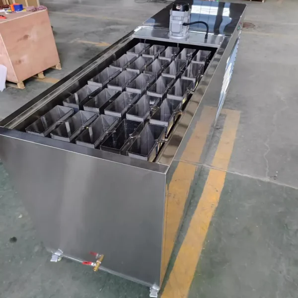 Ice Machines, 1000Kg, 220 V, 3000w - view 3