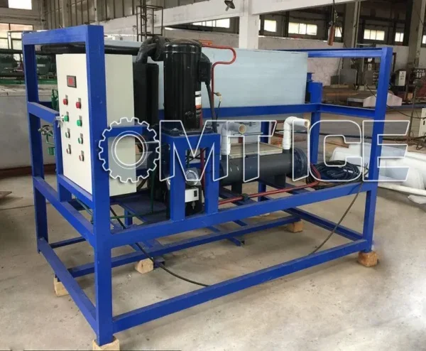Ice Machines, 1000kg, 380V