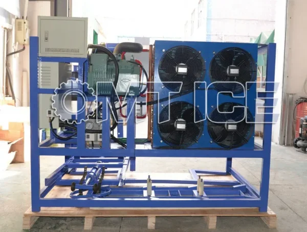 Ice Machines, 1000kg, 380V - view 2