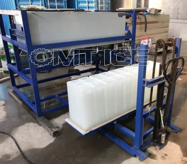 Ice Machines, 1000kg, 380V - view 3