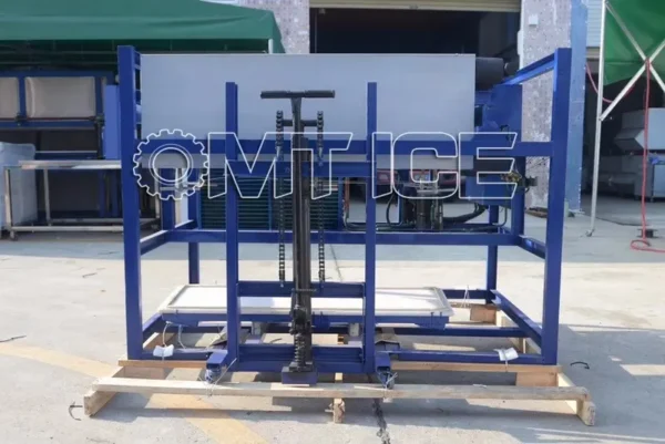 Ice Machines, 1000kg, 380V - view 4