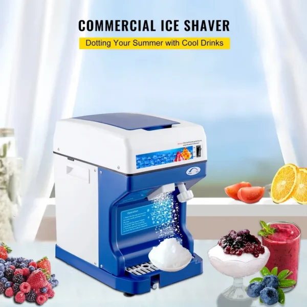 Ice Machines, 100kg/min, ABS, Plastic - view 2