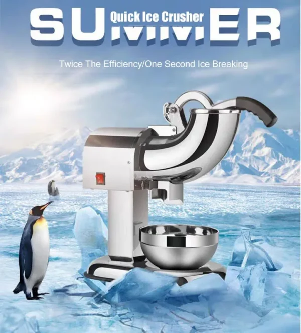 Ice Machines, 110, 100kg - view 2