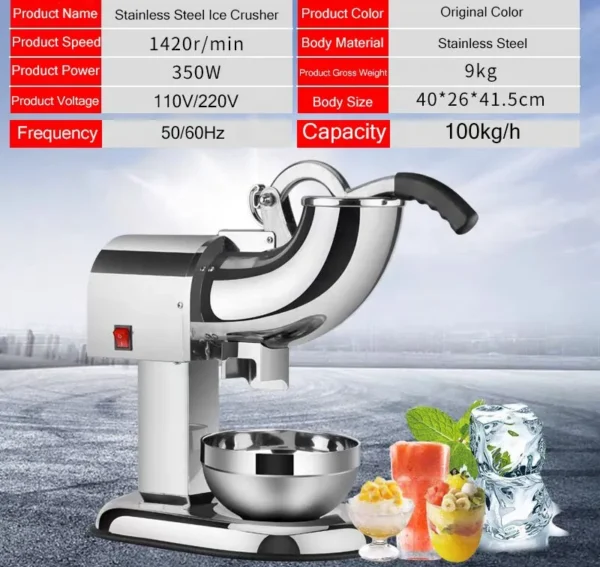 Ice Machines, 110, 100kg - view 3