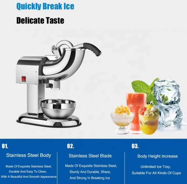 Ice Machines, 110, 100kg - view 4