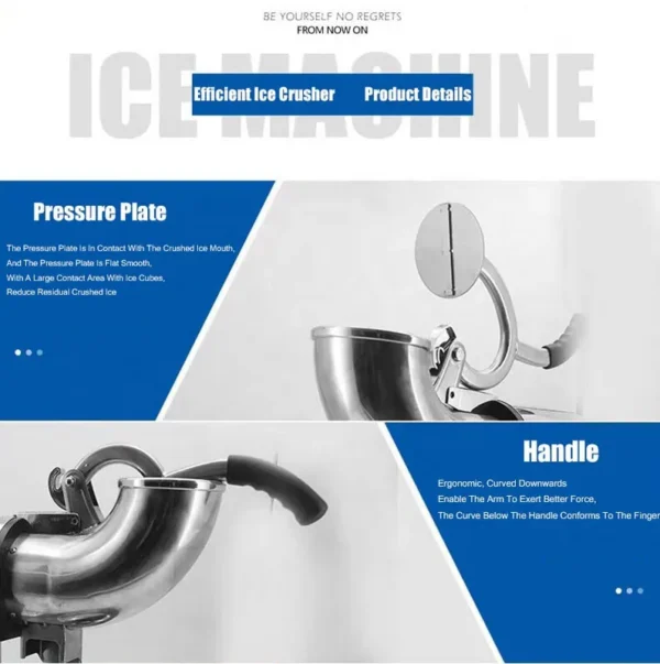Ice Machines, 110, 100kg - view 5