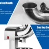 Ice Machines, 110, 100kg - view 6