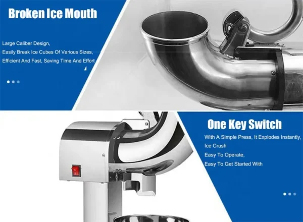 Ice Machines, 110, 100kg - view 6