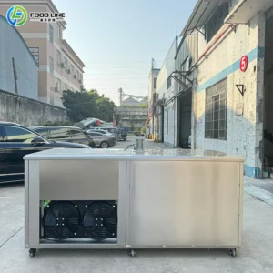 Ice Machines, 110 V, 25 W