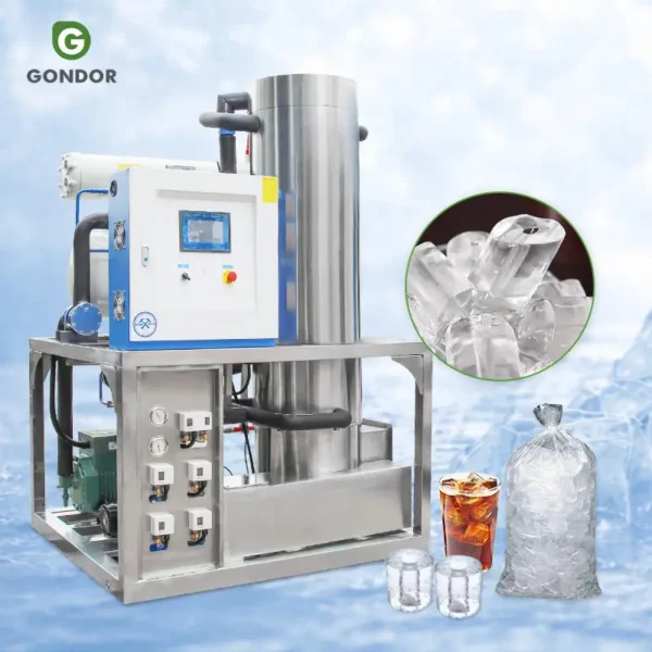 Ice Machines, 1ton, 2ton, 3ton, 5ton