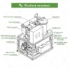 Ice Machines, 1ton, 2ton, 3ton, 5ton - view 5