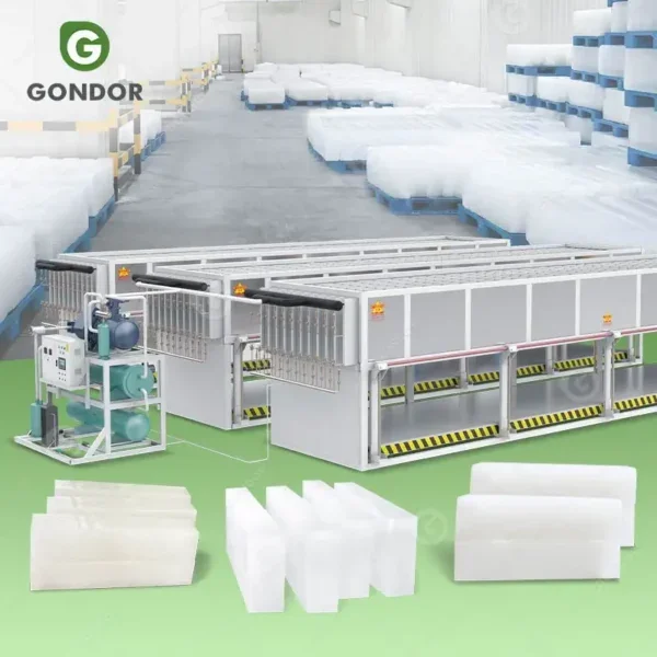 Ice Machines, 1ton, 2ton, 5ton