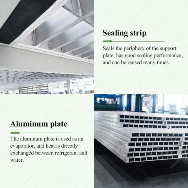Ice Machines, 1ton, 2ton, 5ton - view 4