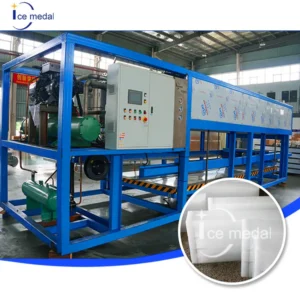 Ice Machines, 20T, 25T, 110 V, 20.5KW, R404A, IMZL5, ICE BLOCK