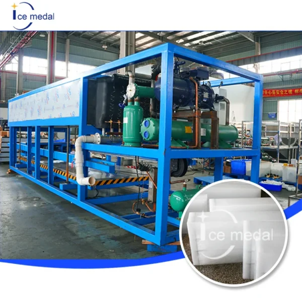 Ice Machines, 20T, 25T, 30Tons - view 2