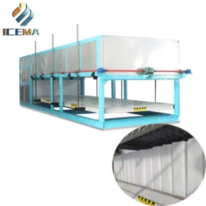 Ice Machines, 20Tons, 380V