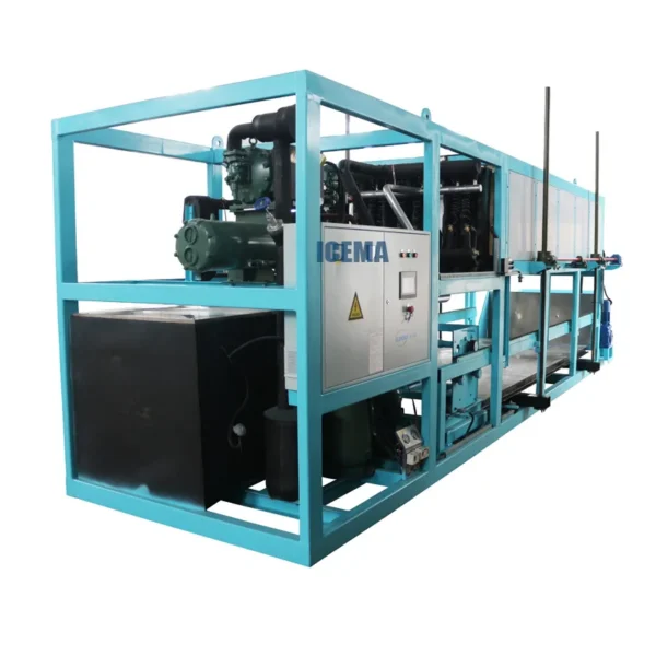 Ice Machines, 20Tons, 380V - view 4