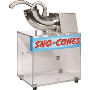 Ice Machines, 220, 200 W, Stainless Steel 304, 1400RPM