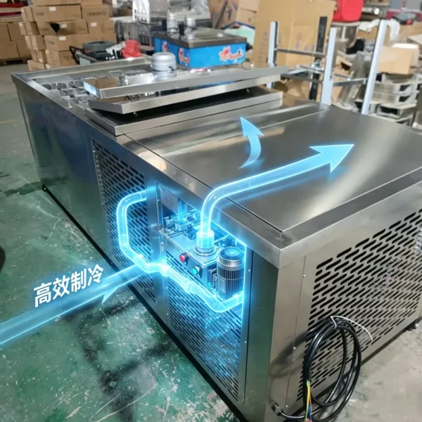 Ice Machines, 220 V, 4.3KW - view 2