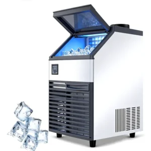 Ice Machines, 220 V, 500 W, R404A, ICE BLOCK